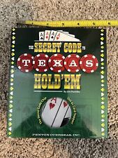 Secret code texas for sale  Fargo