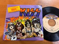 KISS Shandi +3 1980 MÉXICO 7" EP Hard Rock Gene Simmons Ace Frehley, usado comprar usado  Enviando para Brazil