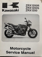 2001 kawasaki zrx1200r for sale  Sterling Heights