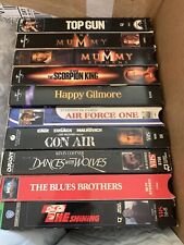 Lot vhs tapes for sale  Pittsford