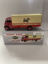 dinky 917 for sale  COLCHESTER