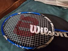 Wilson badminton racket for sale  Shipping to Ireland