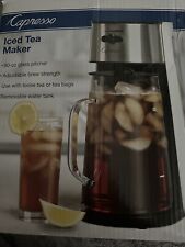 tea maker capresso iced for sale  Cartersville
