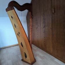Harfe saiten handarbeit gebraucht kaufen  Homburg