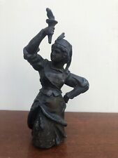 Vintage collectable spelter for sale  LONDON