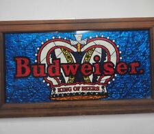 budweiser framed for sale  Plainfield