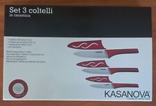 Kasanova set coltelli usato  Iglesias