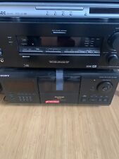 Sony stereo receiver gebraucht kaufen  Barmstedt