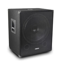 Vonyx speaker subwoofer for sale  GRAYS