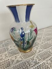Petite glass vase for sale  Rancho Mirage