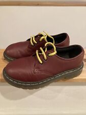 Martens blood red for sale  HYDE