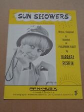 Barbara ruskin sun for sale  WORTHING