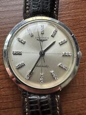Longines admiral watch for sale  Tarrytown