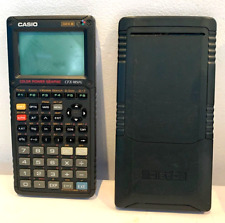 Casio CFX-9850G Colour Scientific Programmable Calculator 32KB Used & Working for sale  Shipping to South Africa