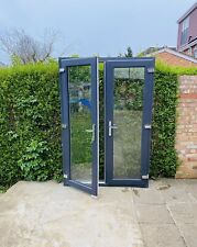 pvc french doors for sale  HIGH WYCOMBE