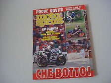 Motosprint 1988 prova usato  Salerno