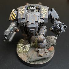 Używany, Warhammer 40K Primaris Redemptor Dreadnought Pro Painted Custom Miniature na sprzedaż  PL