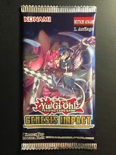 Yugioh genesis impact gebraucht kaufen  Hamburg