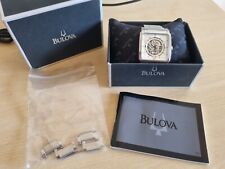 mens bulova watches automatic for sale  WAKEFIELD