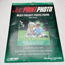 Jet print photo for sale  Newport