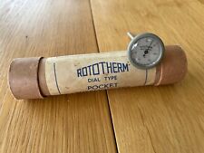 Vintage rototherm dial for sale  Shipping to Ireland