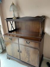 Mahogany chiffonier for sale  WEST DRAYTON