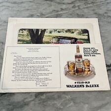 Hiram walker whiskey for sale  Fresno