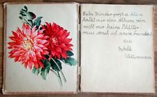 Poesie album 1949 gebraucht kaufen  Königsbach-Stein