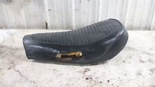 74 Yamaha DT3 DT 360 Enduro Seat , used for sale  Shipping to South Africa
