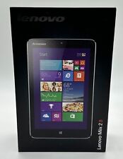Tablet Lenovo Miix 2 8" con Windows 10 SIN PROBAR segunda mano  Embacar hacia Argentina