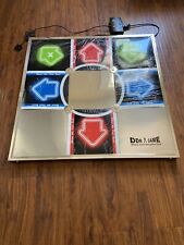 Ps2 Dance Dance Revolution Metal Pad (DDR) w/controller box (Great Condition!) for sale  El Paso