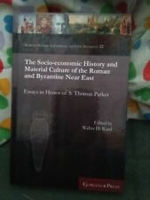 La historia socioeconómica y la cultura material del Oriente romano y bizantino segunda mano  Embacar hacia Mexico