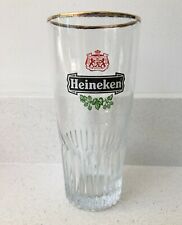 Vintage heineken glass for sale  SOUTH CROYDON