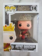 Funko Pop! Vinil: Game of Thrones - Joffrey Baratheon #14 comprar usado  Enviando para Brazil