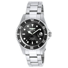 Invicta relógio masculino mergulhador profissional quartzo mostrador preto pulseira de quartzo mergulho 8932OB, usado comprar usado  Enviando para Brazil