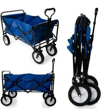 Halfords folding cart for sale  MILTON KEYNES