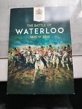 Waterloo 1815 2015. for sale  LIVERPOOL