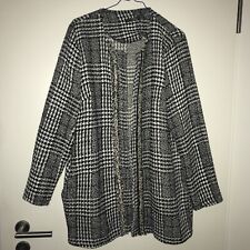 Boucle tweedjacke blazer gebraucht kaufen  Hamburg