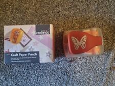 butterfly punch for sale  LEICESTER