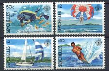 Seychelles 1984 sс d'occasion  Cap-d'Ail
