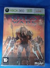 Halo wars limited for sale  WEMBLEY