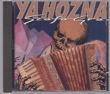 YA HOZNA - SZAFA GRA 1995 PRZEMYK TOP RARE OOP CD POLSKA POLAND POLEN POLONIA  na sprzedaż  PL