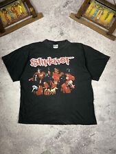 Camiseta Masculina Vintage Y2K Slipknot Band Tamanho XL comprar usado  Enviando para Brazil