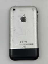 Apple iPhone 2G Geração - 8GB - Prata - Sem toque, usado comprar usado  Enviando para Brazil