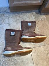 henri lloyd boots for sale  TADWORTH