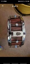 Custom snare drum for sale  UK