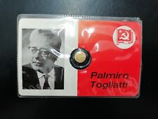 Moneta commemorativa oro usato  Carpi