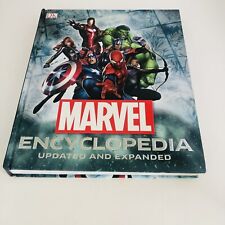 Marvel encyclopedia updated for sale  Richmond