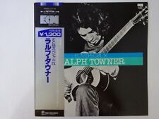 Ralph Towner ECM Special IX ECM Records PA-4019 Japão VINIL LP OBI, usado comprar usado  Enviando para Brazil