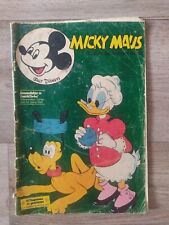 Micky maus 197o gebraucht kaufen  Rautheim,-Mascherode